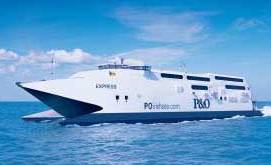 P&O Express