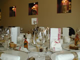 wedding tables ayrshire