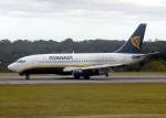 Ryanair to Prestwick